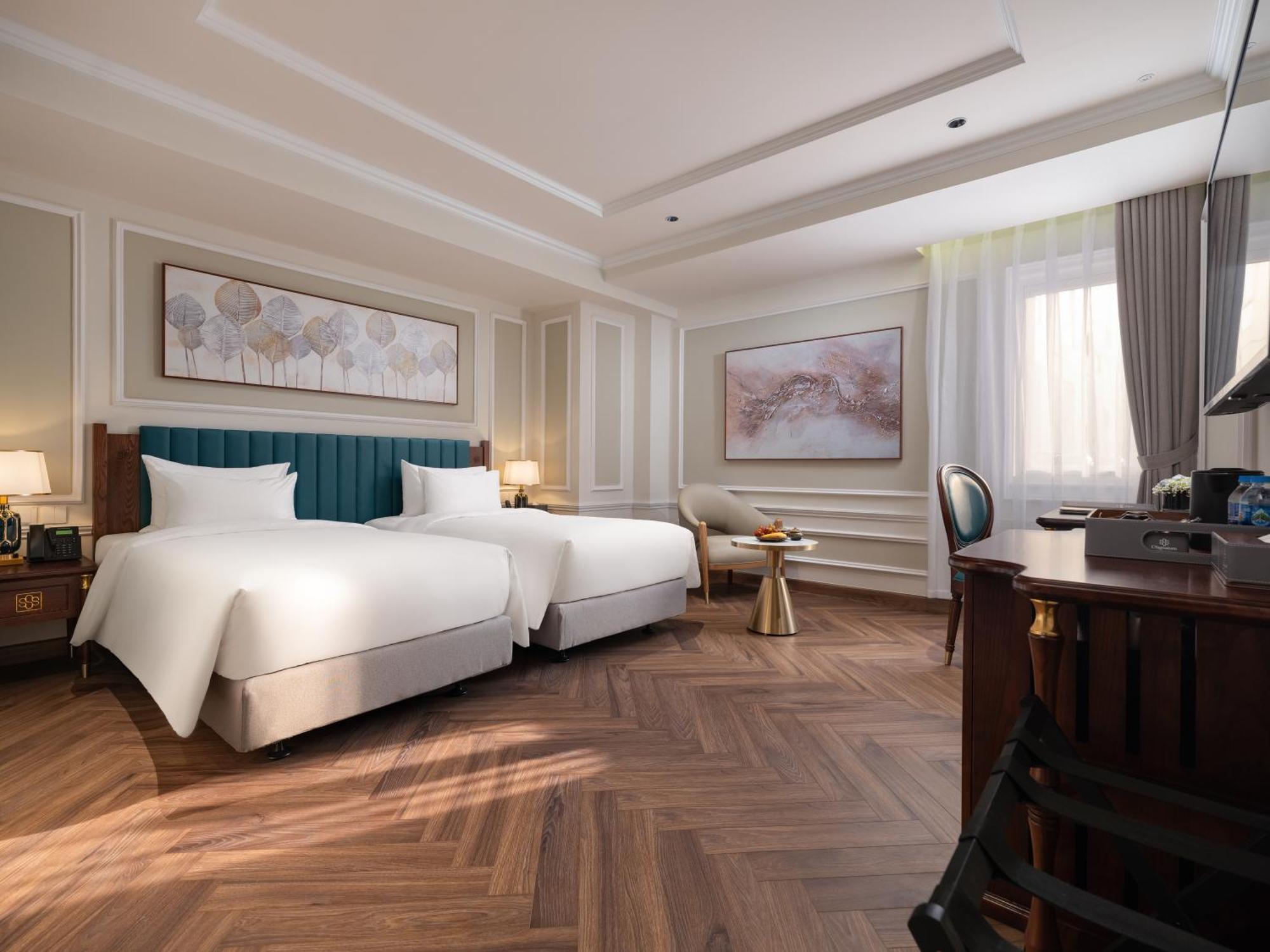 האנוי L'Signature Hotel & Spa מראה חיצוני תמונה