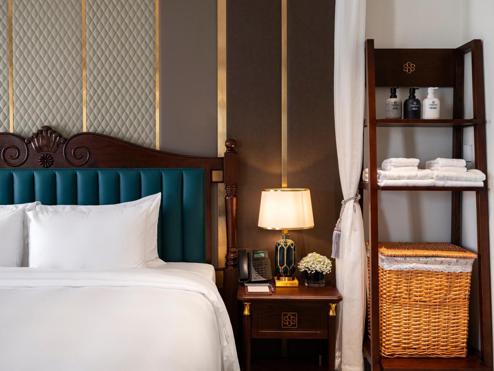 האנוי L'Signature Hotel & Spa מראה חיצוני תמונה