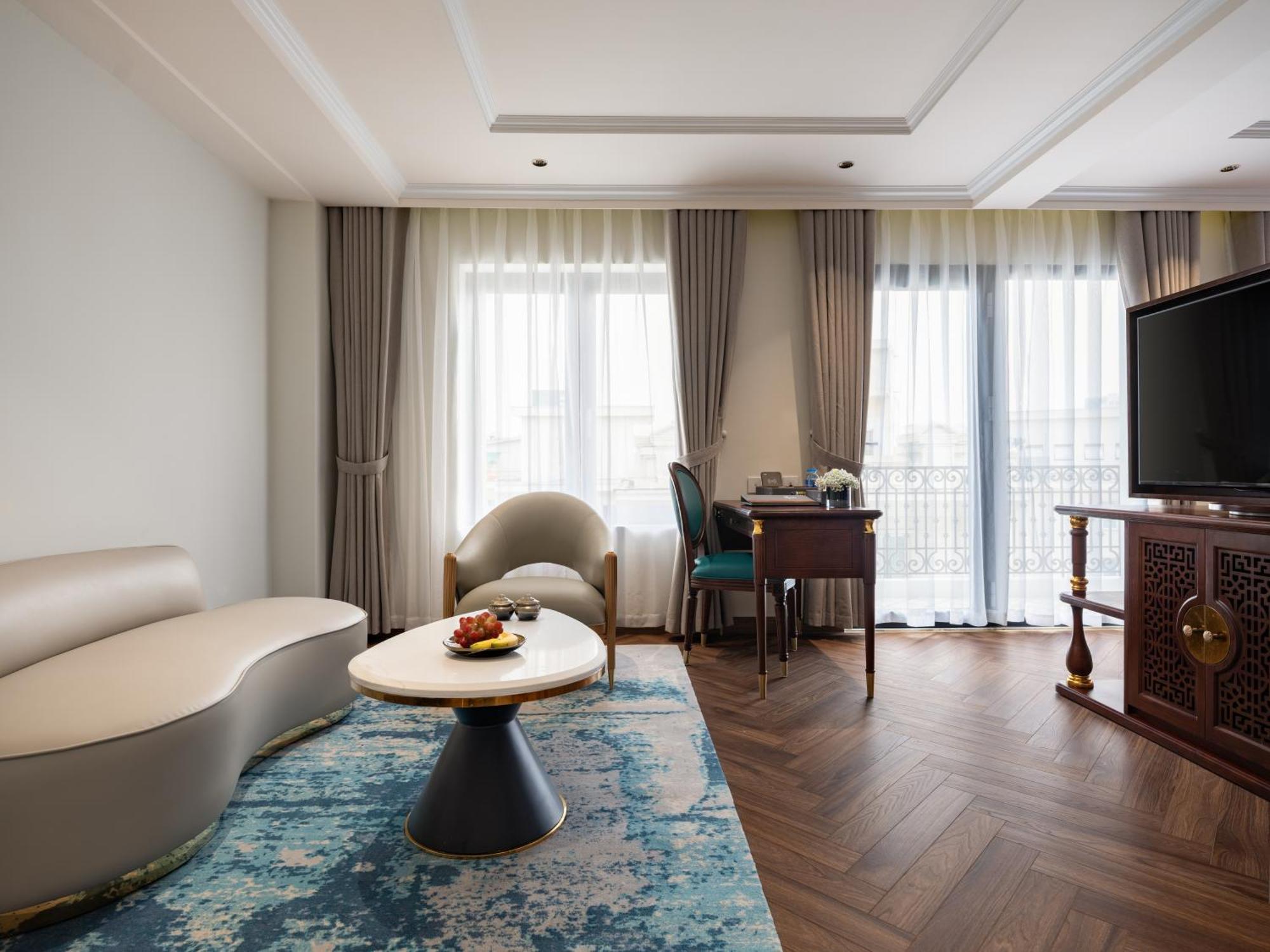 האנוי L'Signature Hotel & Spa מראה חיצוני תמונה