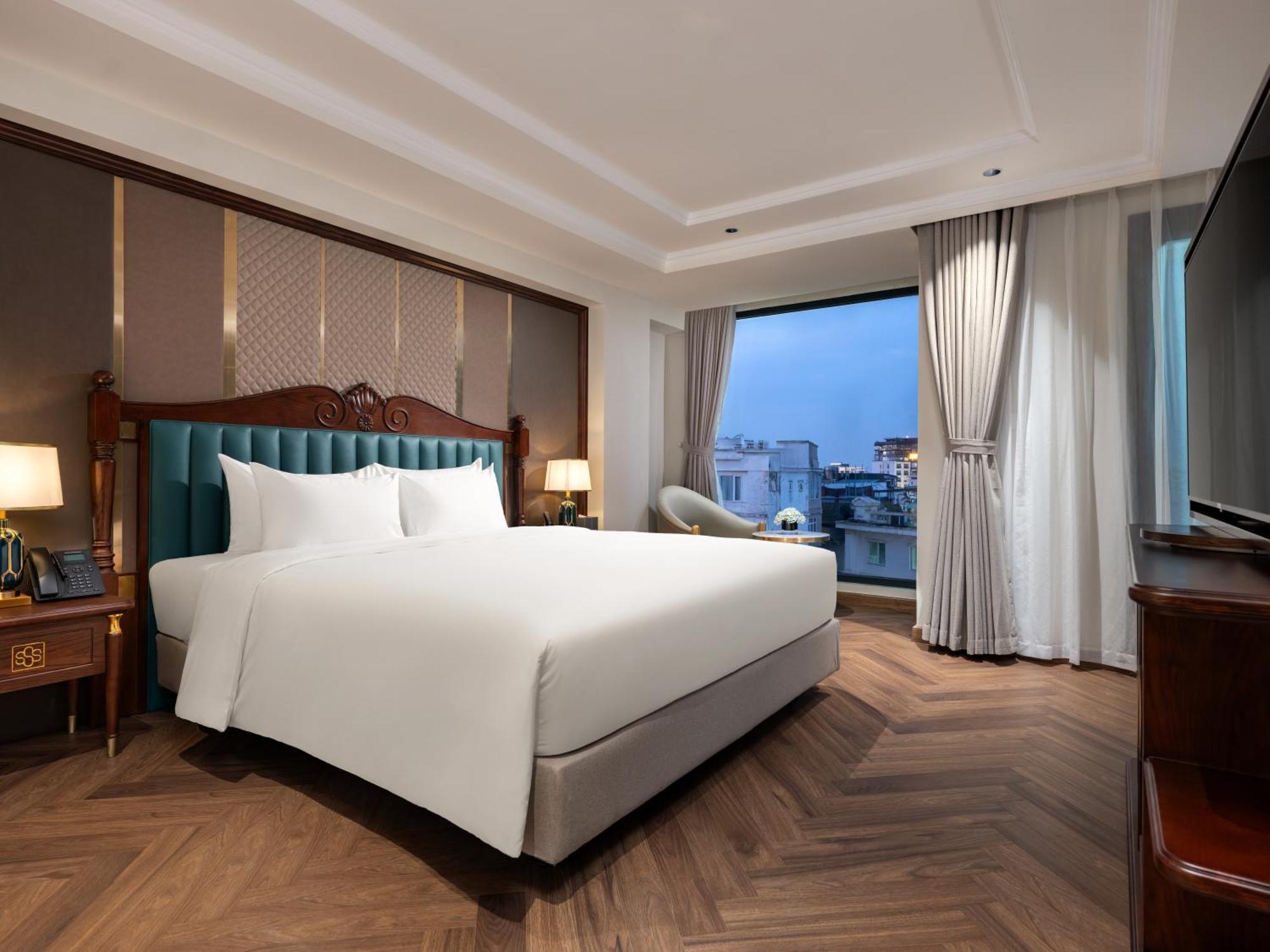האנוי L'Signature Hotel & Spa מראה חיצוני תמונה