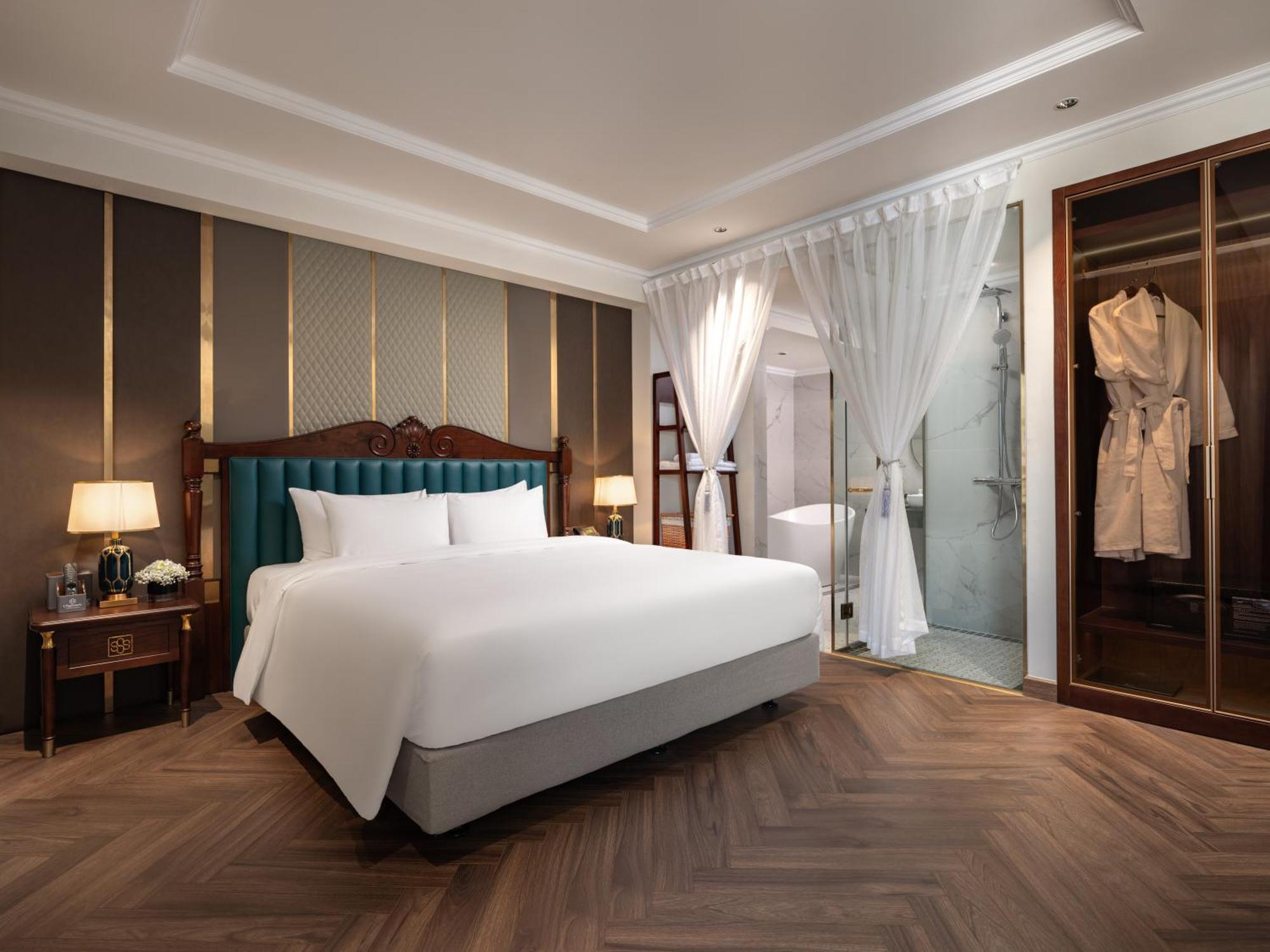 האנוי L'Signature Hotel & Spa מראה חיצוני תמונה