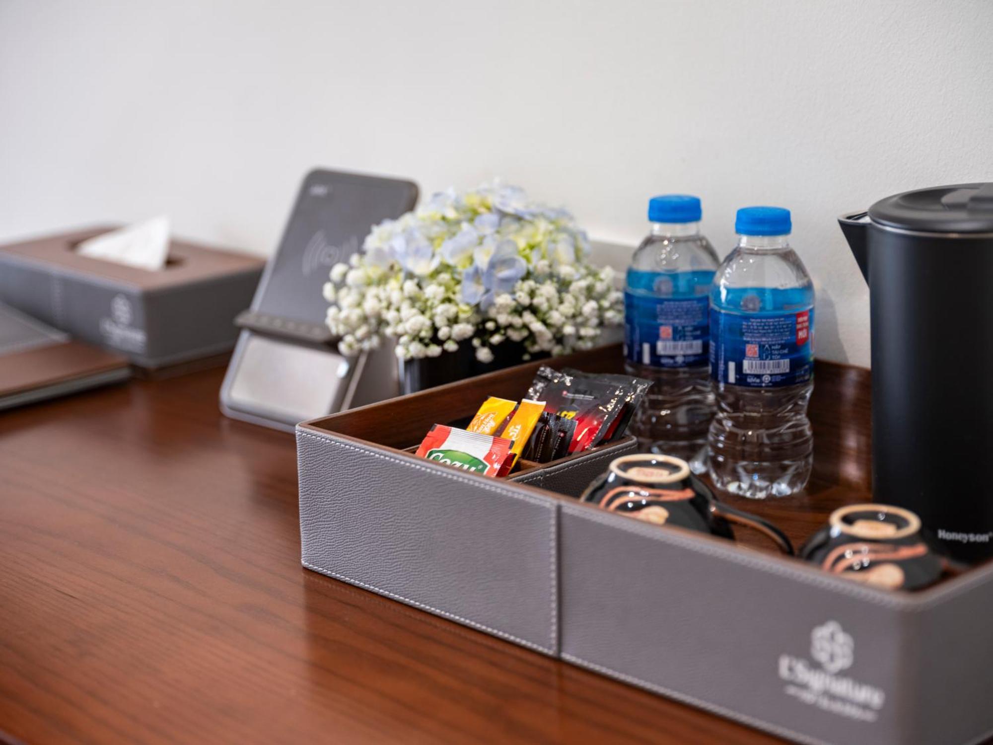 האנוי L'Signature Hotel & Spa מראה חיצוני תמונה