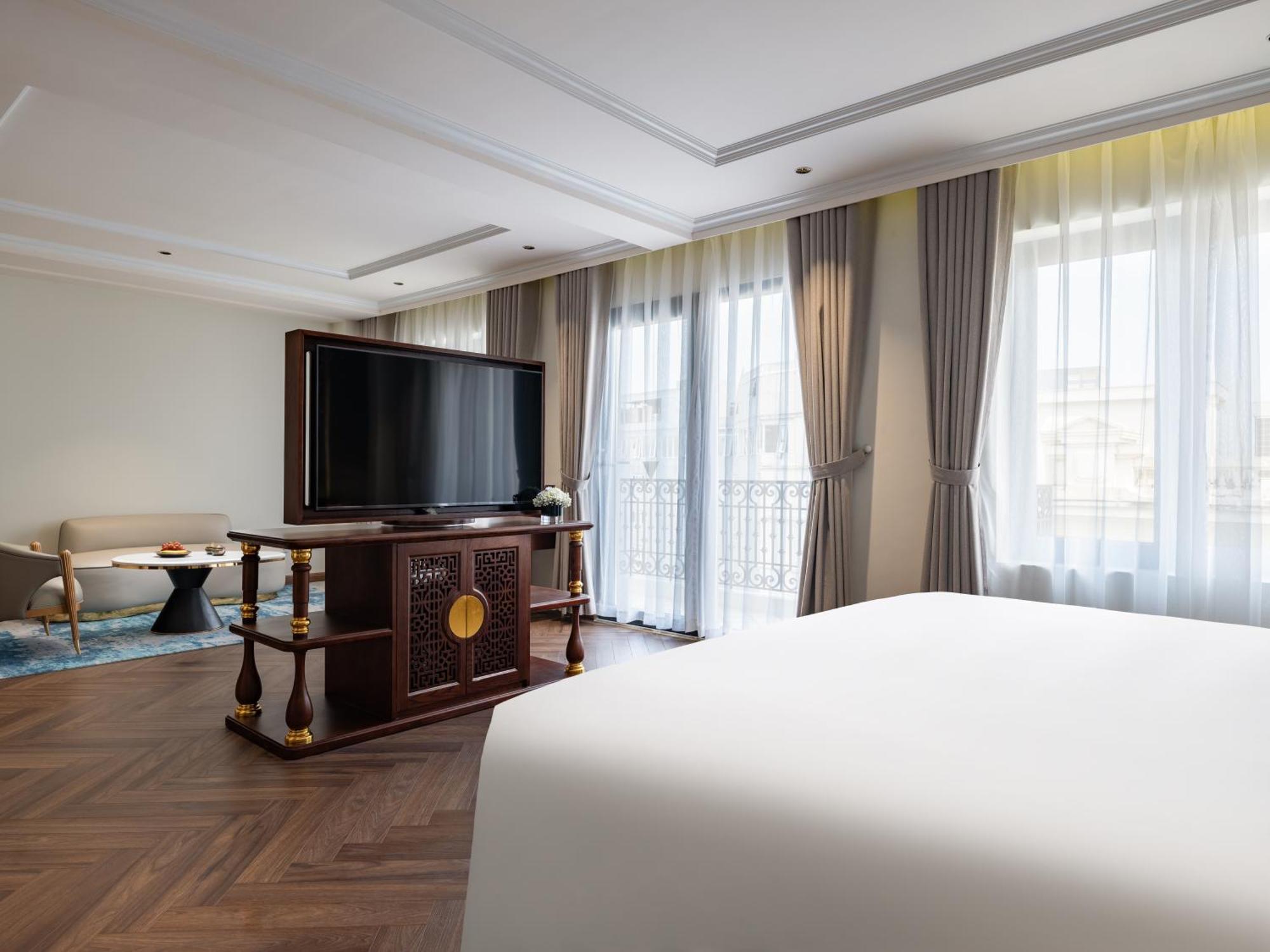 האנוי L'Signature Hotel & Spa מראה חיצוני תמונה