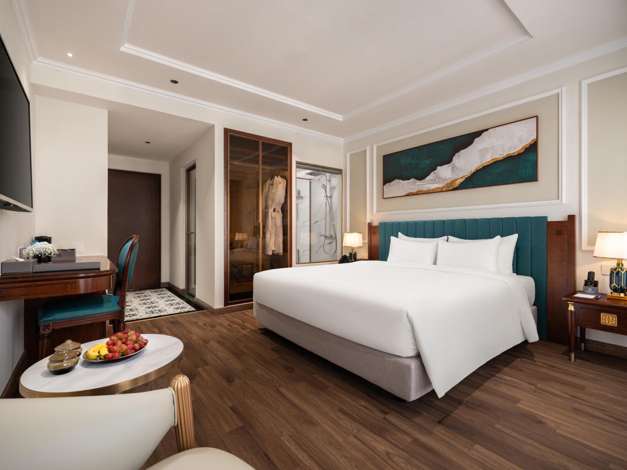 האנוי L'Signature Hotel & Spa מראה חיצוני תמונה