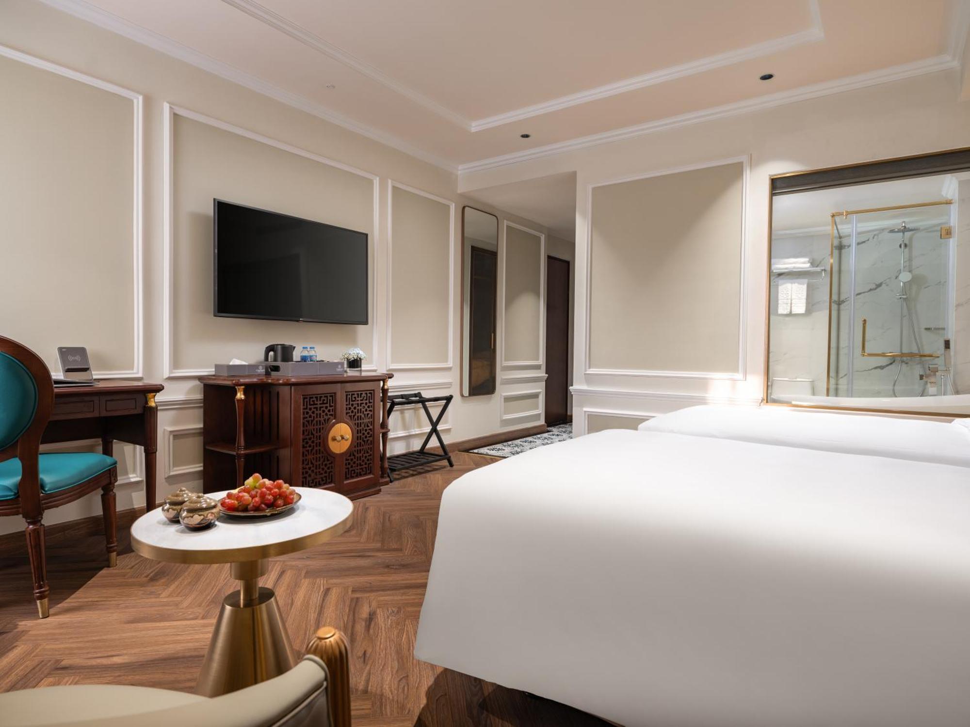 האנוי L'Signature Hotel & Spa מראה חיצוני תמונה