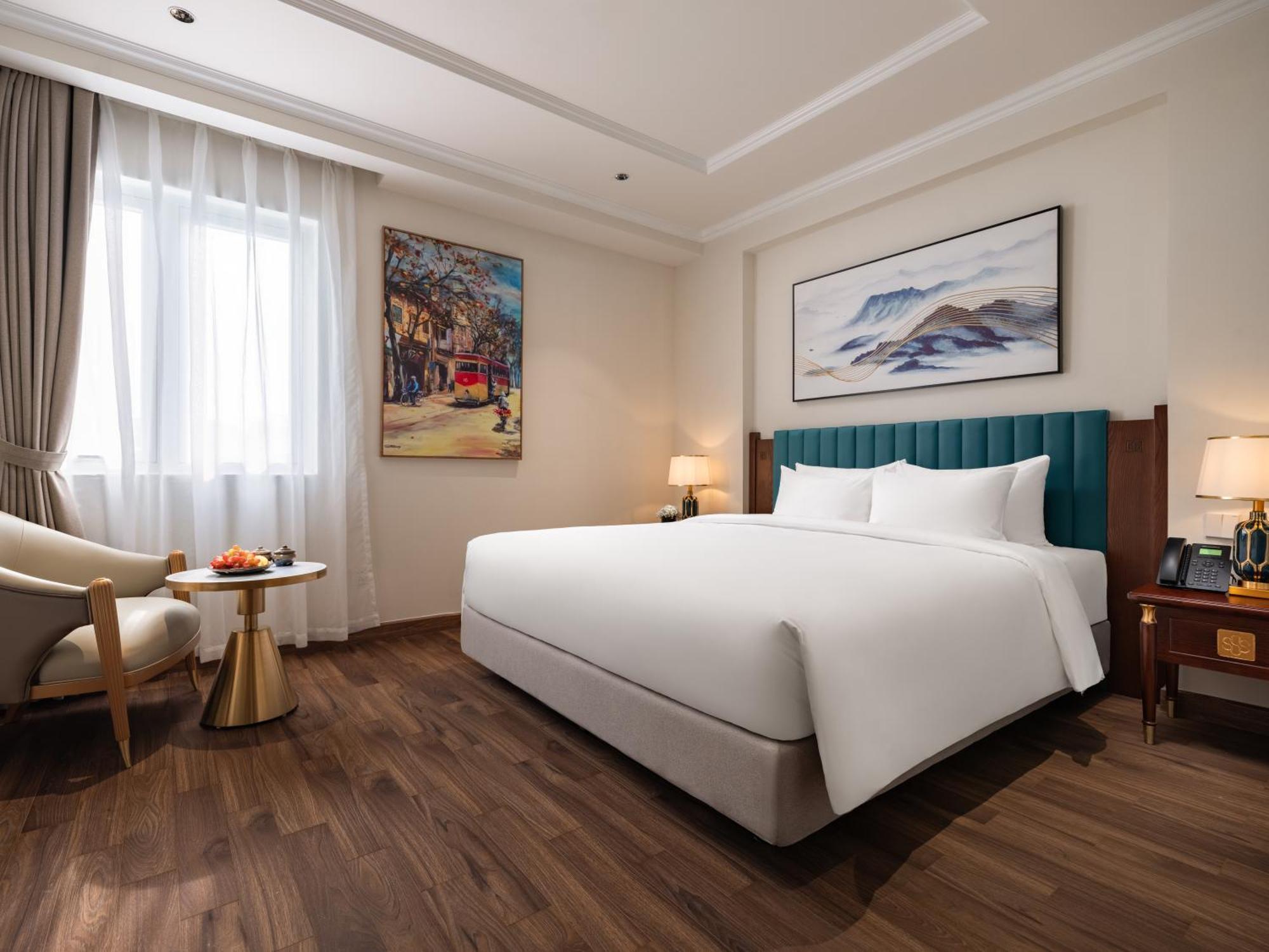 האנוי L'Signature Hotel & Spa מראה חיצוני תמונה