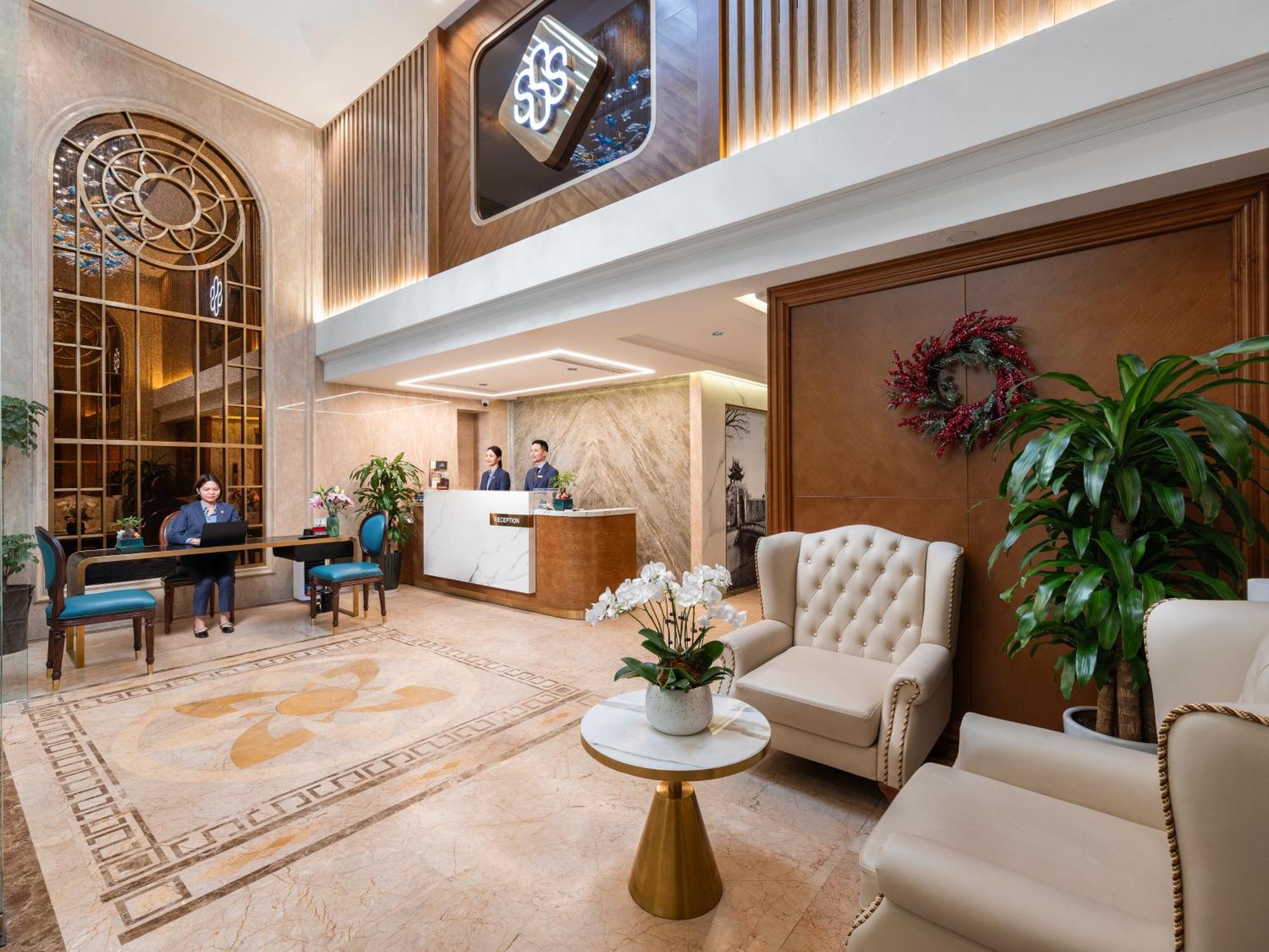 האנוי L'Signature Hotel & Spa מראה חיצוני תמונה