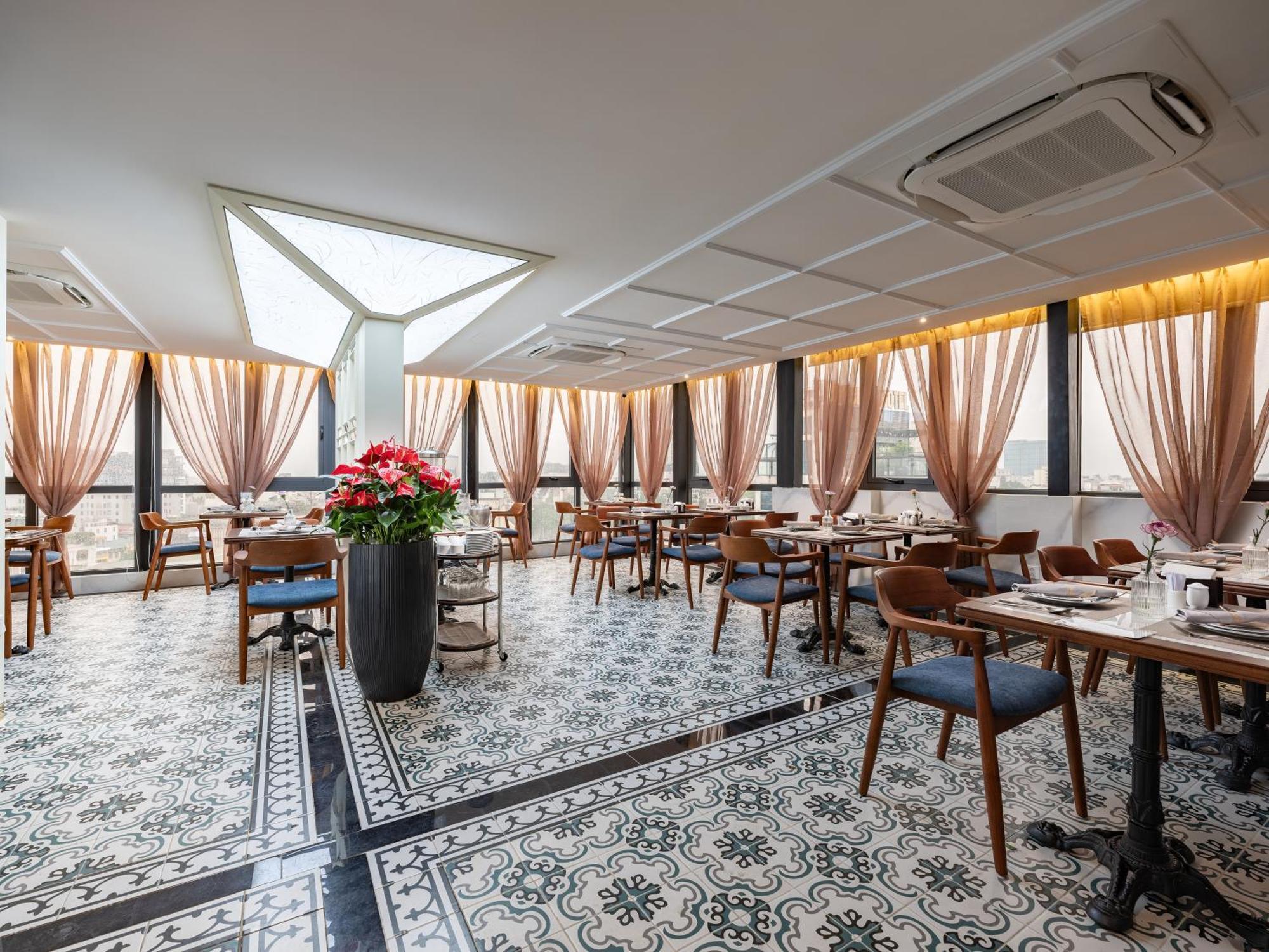 האנוי L'Signature Hotel & Spa מראה חיצוני תמונה