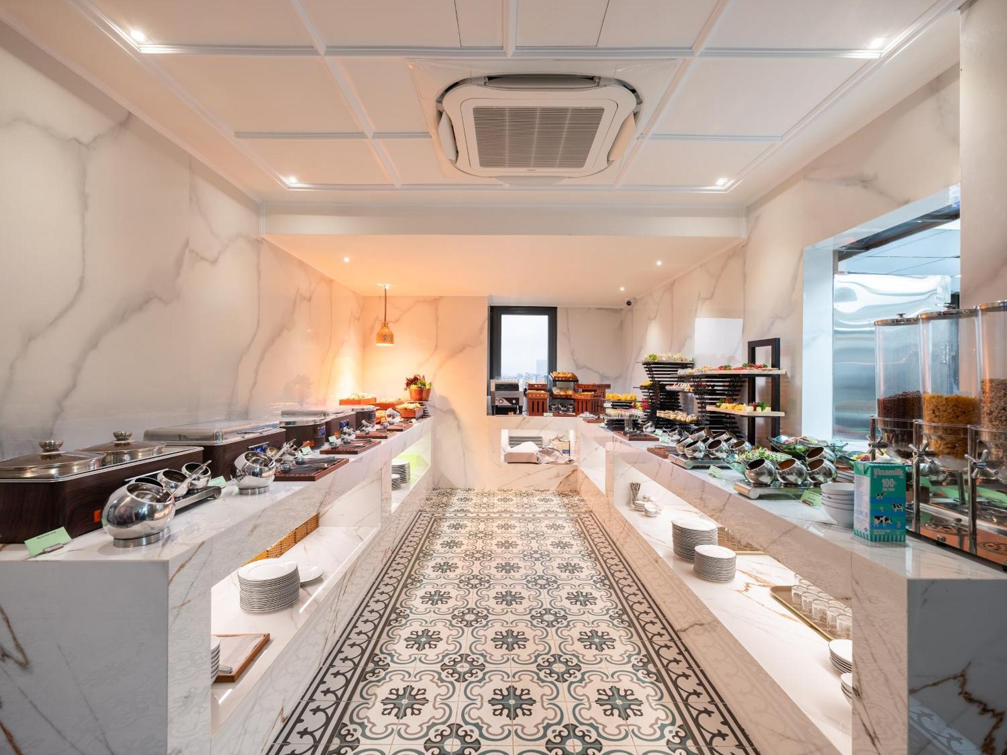האנוי L'Signature Hotel & Spa מראה חיצוני תמונה