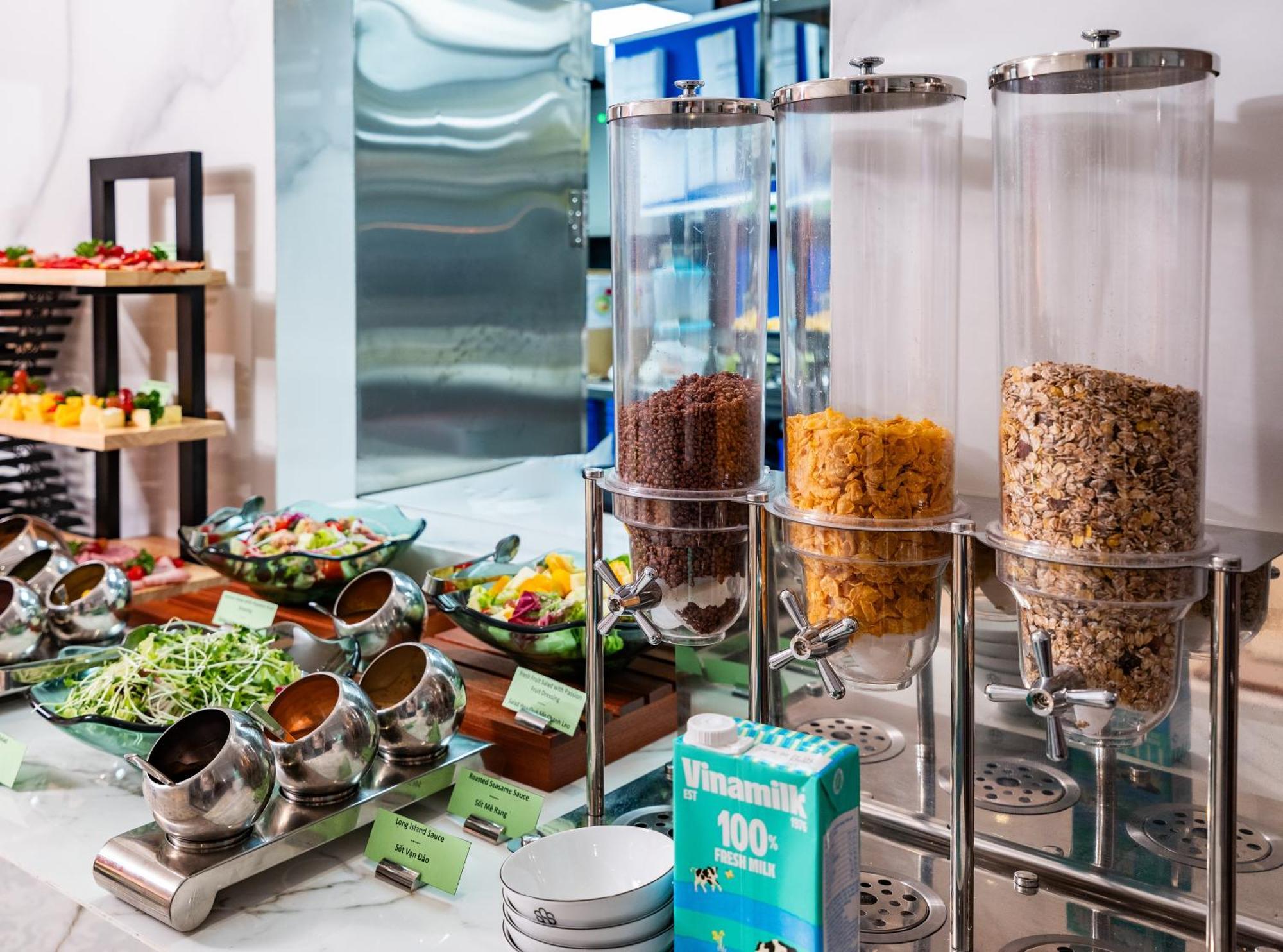 האנוי L'Signature Hotel & Spa מראה חיצוני תמונה