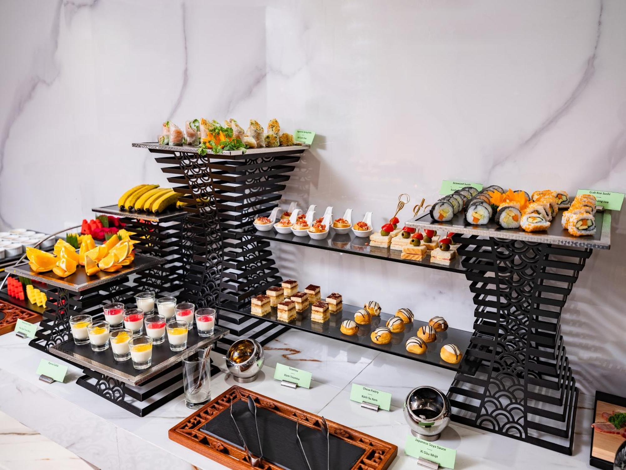 האנוי L'Signature Hotel & Spa מראה חיצוני תמונה