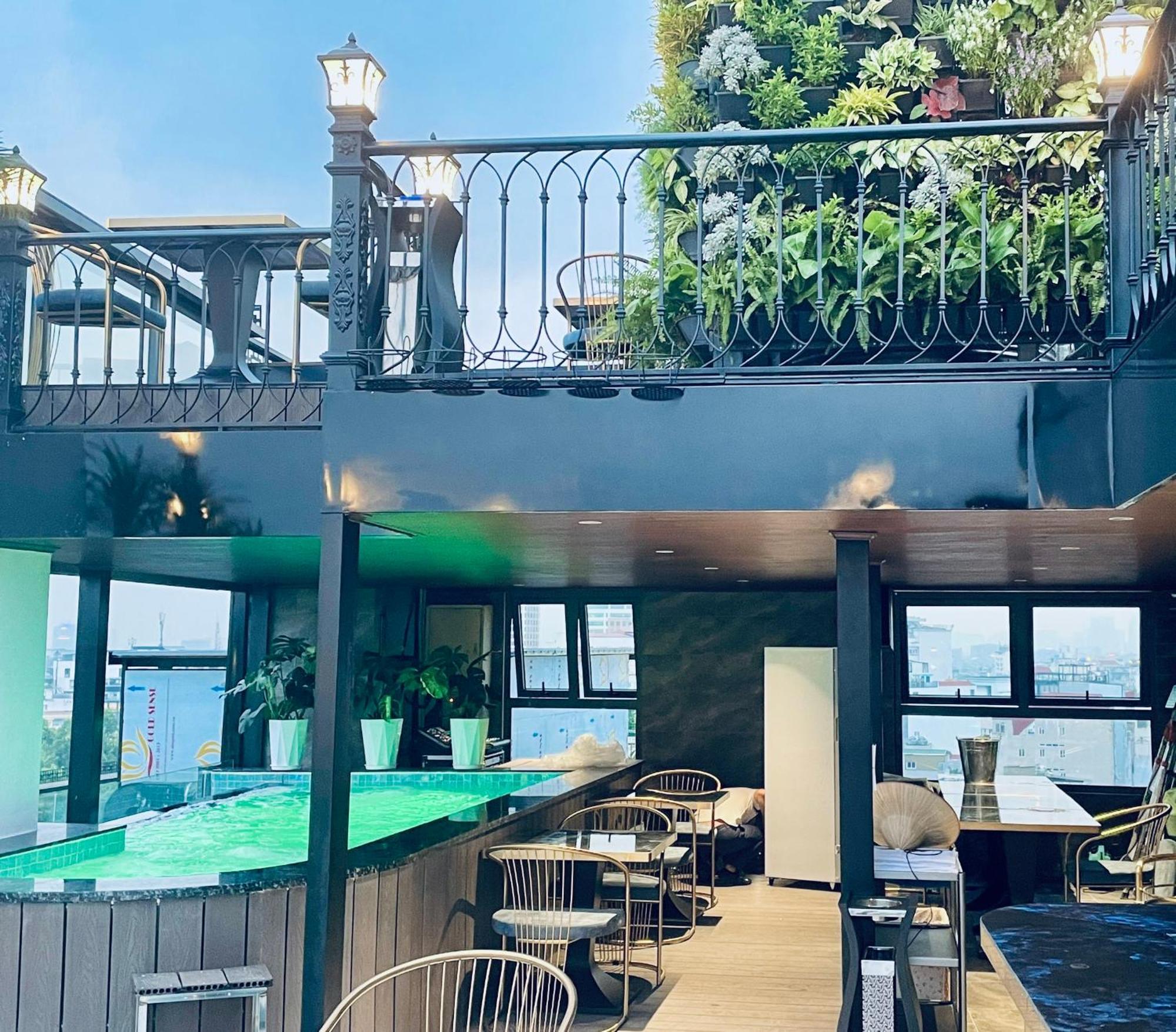 האנוי L'Signature Hotel & Spa מראה חיצוני תמונה