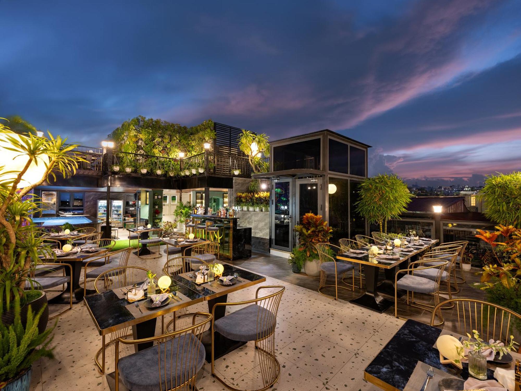 האנוי L'Signature Hotel & Spa מראה חיצוני תמונה
