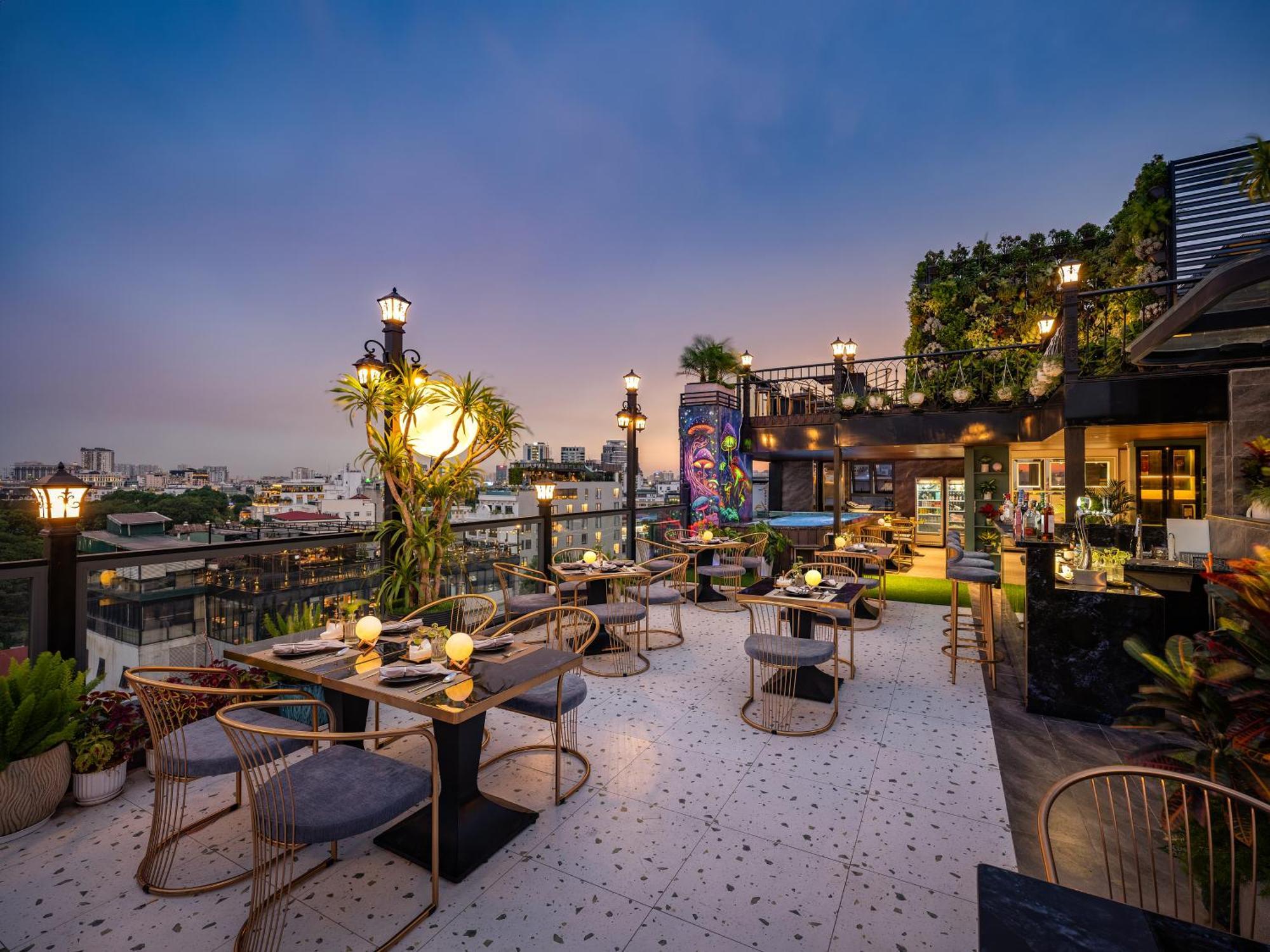האנוי L'Signature Hotel & Spa מראה חיצוני תמונה